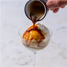affogato